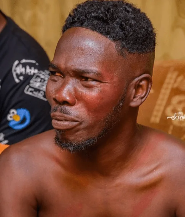 Reactions as Comic Actor, Ijebu Shares New Photos