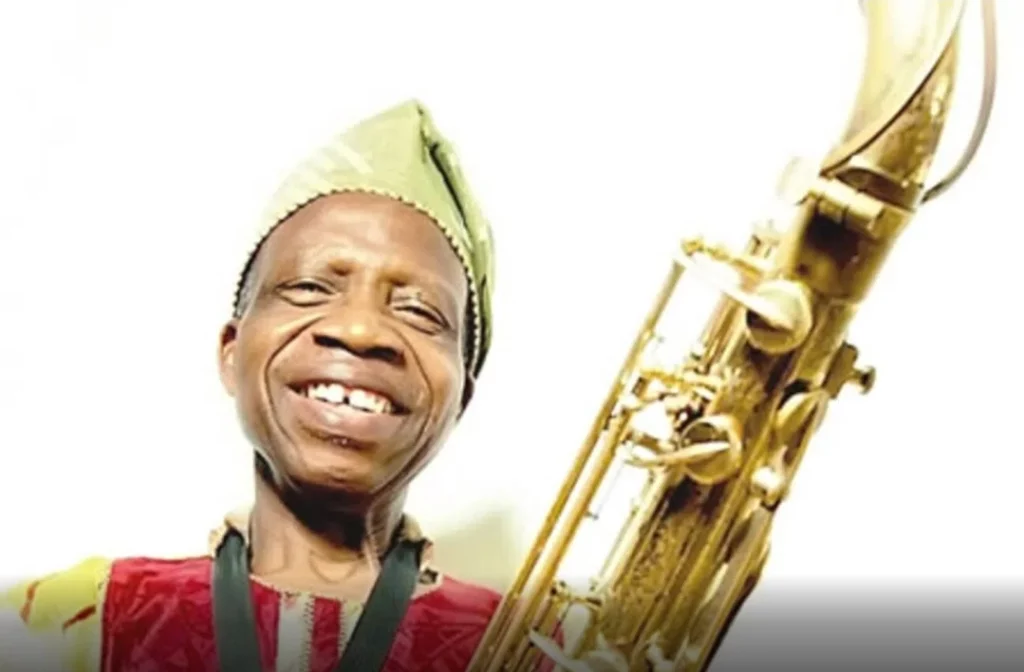 Veteran musician, Orlando Julius, dies at 79