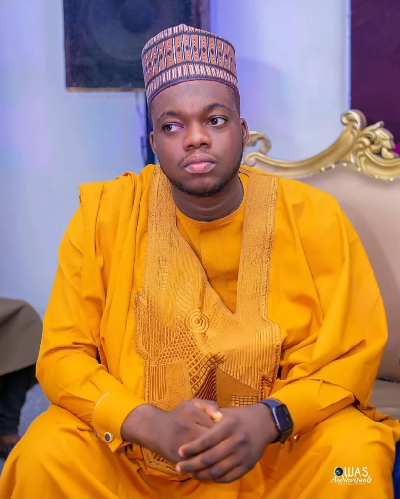 Celebrities and fans Congratulate Comedian, Cute Abiola Shows Off Multi-million Naira Land He Acquired (Photos)