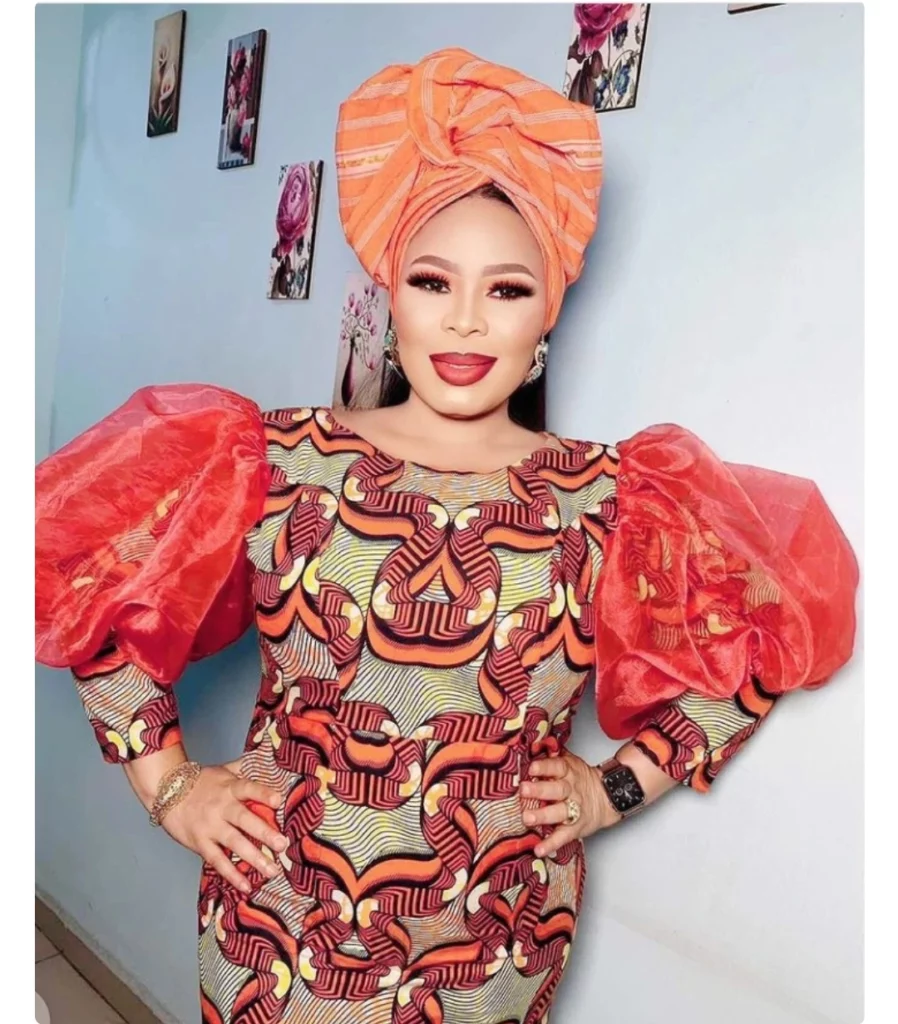 Fans And Celebrities Sent Congratulatory Messages As Actress, Temidayo Adeniyi Acquires A House