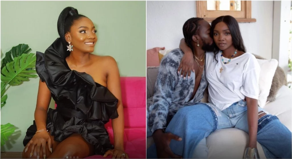 ‘I married the best lyricist, from Ikotun to the world’ Singer Simi praises her husband, Adekunle Gold