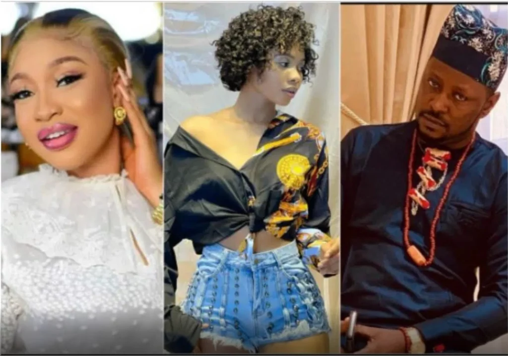 ‘Adulterous twerker, how useful are you to your impotent husband,’ Actress Tonto Dikeh rips Jane Mena to pieces after a subtle shade