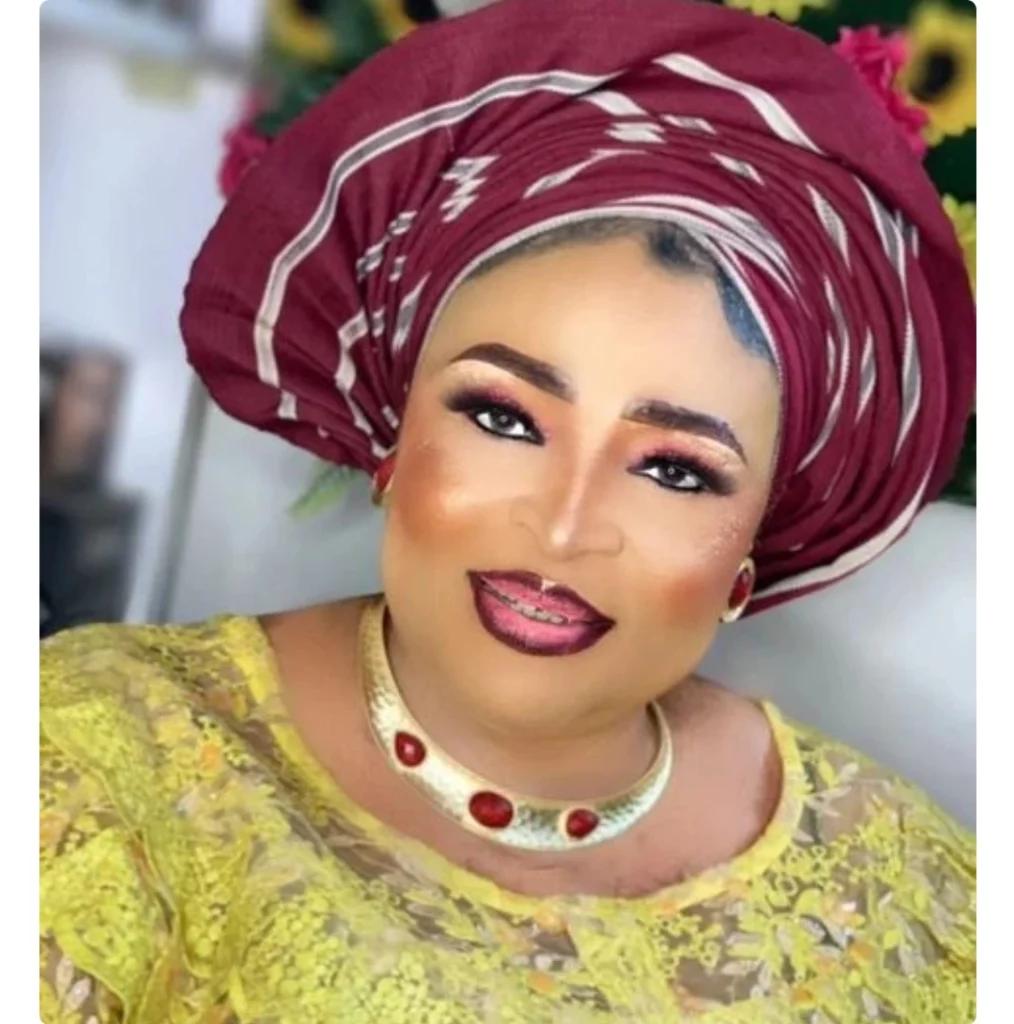 Veteran Yoruba Actress, Fali Werepe Celebrates Her Birthday shares beautiful photos