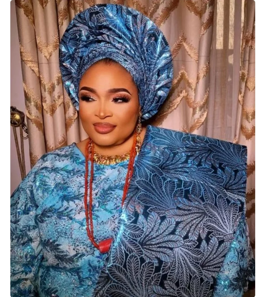 Veteran Yoruba Actress, Fali Werepe Celebrates Her Birthday shares beautiful photos