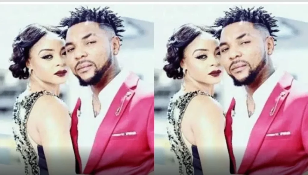 I’m happy I found someone who tolerates my wonderful character – Oritsefemi celebrates 5th wedding anniversary