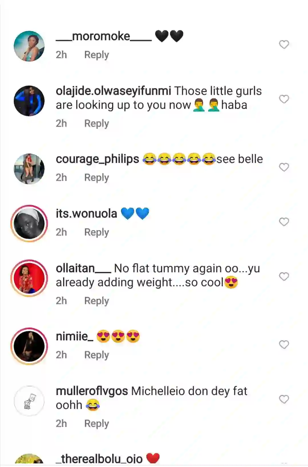 ‘Your pant is torn’ Actress Mercy Aigbe’s daughter Michelle mocked over her sultry outfit ( Photos)