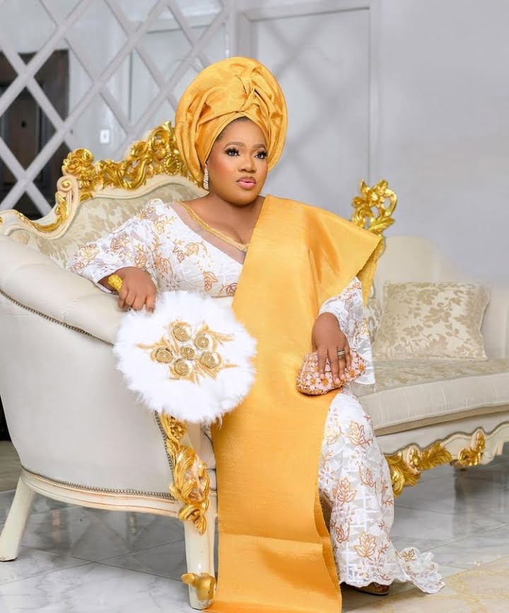 It’s tough to move on when a marriage crashes –Toyin Abraham Spills