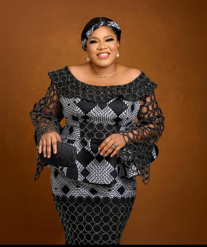 It’s tough to move on when a marriage crashes –Toyin Abraham Spills