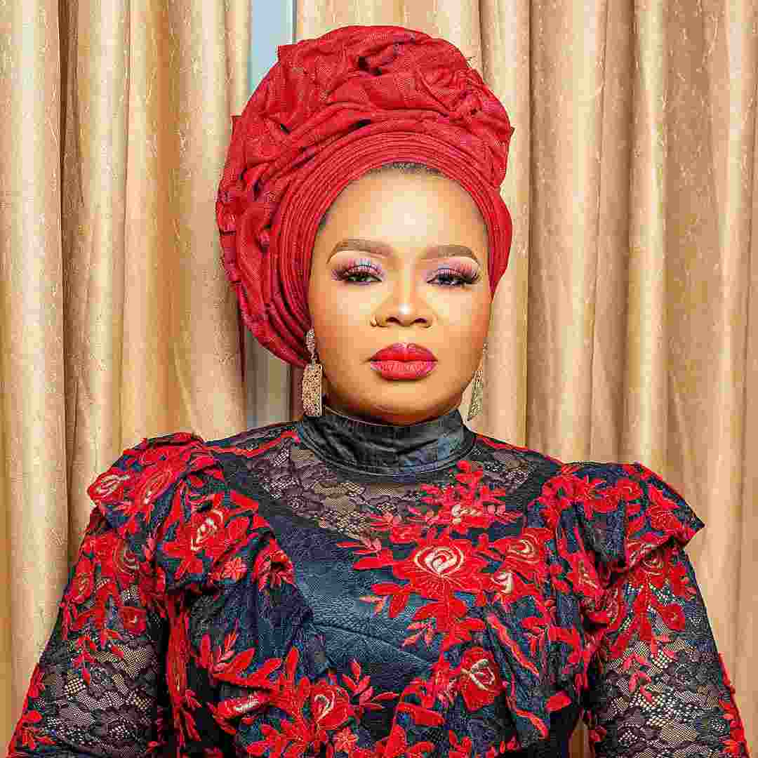 MEET THE FIRSTBORN AND ONLY SON OF ACTRESS, BIMBO OSHIN (PHOTOS)