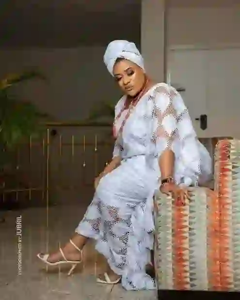 Actress Nkechi Blessing Sunday Makes interesting Revelations after Break up with Husband