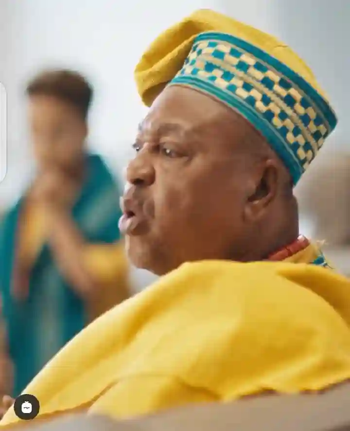 Actor, Yomi Fash And Others React As Tanzanian Artiste, Diamond Features Jide Kosoko In A Video