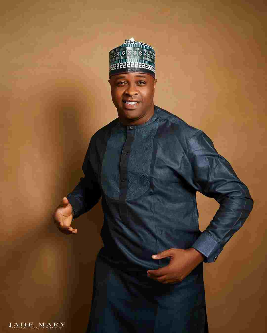 Actor Femi Adebayo joins the league of Toyin Abraham, Funke Akindele as he becomes the latest ‘Box Office, King’