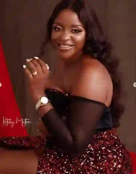 Actor Gida unveils wife as she Celebrate her birthday today