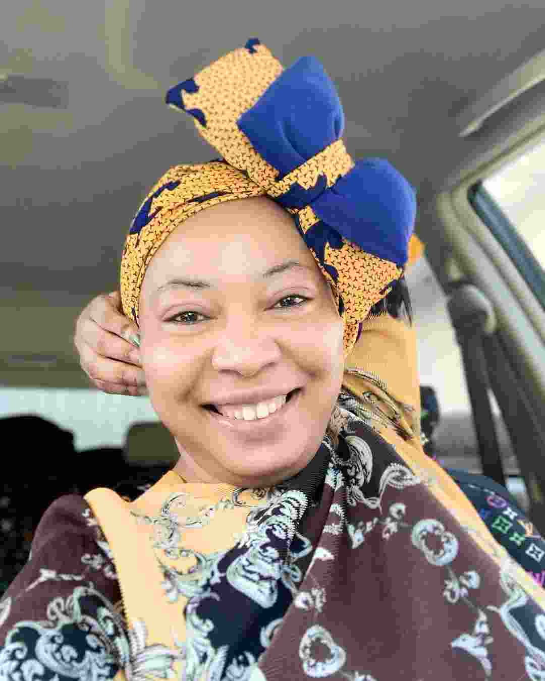 Build your lives, rather than depend on men, Actress Bimpe Akintunde Wasila Coded advises women