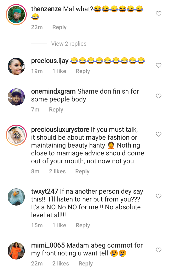 “See Who is Advising Who, Are You now Abusing Nkechi ??” – Actress Mercy Aigbe Throw Shade At Nkechi Blessing As She Gives Relationship Advice (Video)