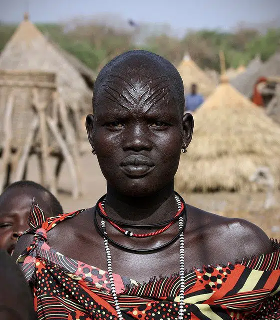 5 Amazing ancient African beauty traditions