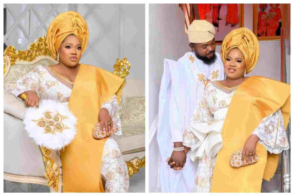 How our love affair started from Abeokuta – Toyin Abraham tells her love story with Kola Ajeyemi