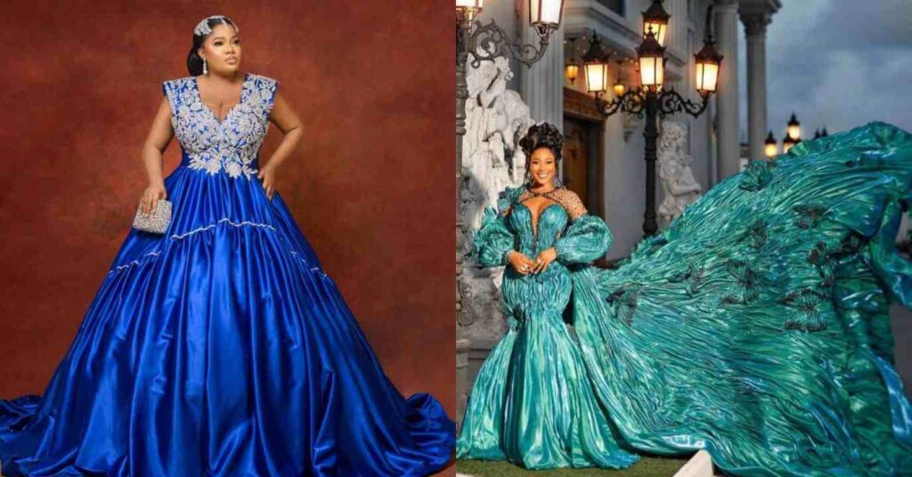 Toyin Abraham, Erica, other celebrities make Gossipinfo list of best dressed at AMVCA