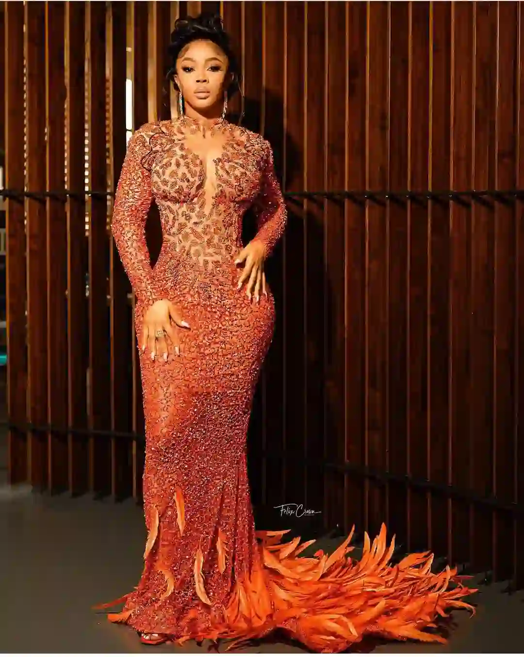 Toyin Abraham, Erica, other celebrities make Gossipinfo list of best dressed at AMVCA