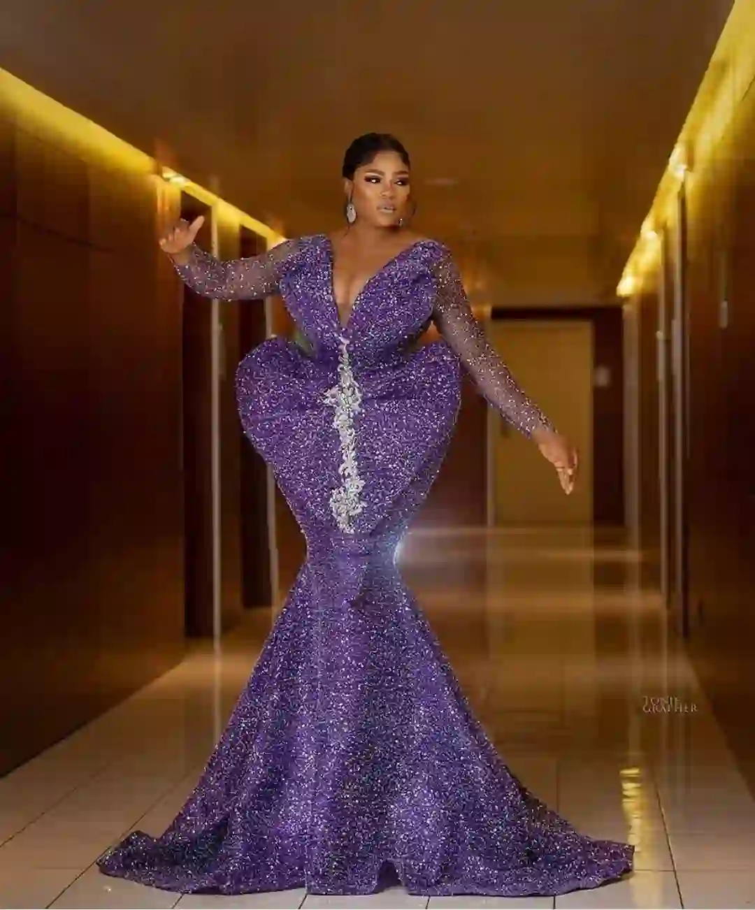 Toyin Abraham, Erica, other celebrities make Gossipinfo list of best dressed at AMVCA