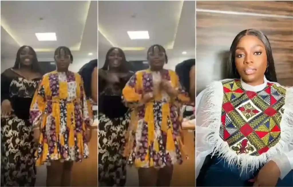 Funke Akindele, Bimbo Ademoye, Others react as Bisola Aiyeola shows off her beautiful daughter (video)