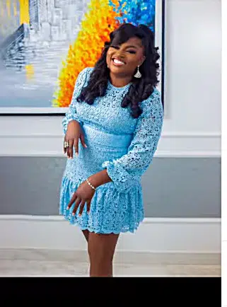 What you should stop wearing after the age of 40 – Funke Akindele shares delectable photos