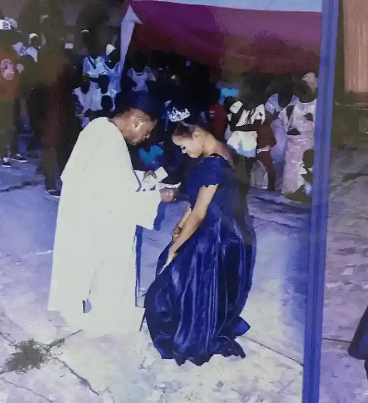 “It’s Exactly One Month You left this sinful world my king, I Miss You” – Estranged wife of late Alaafin of Oyo, Queen Dami, pens an emotional tribute