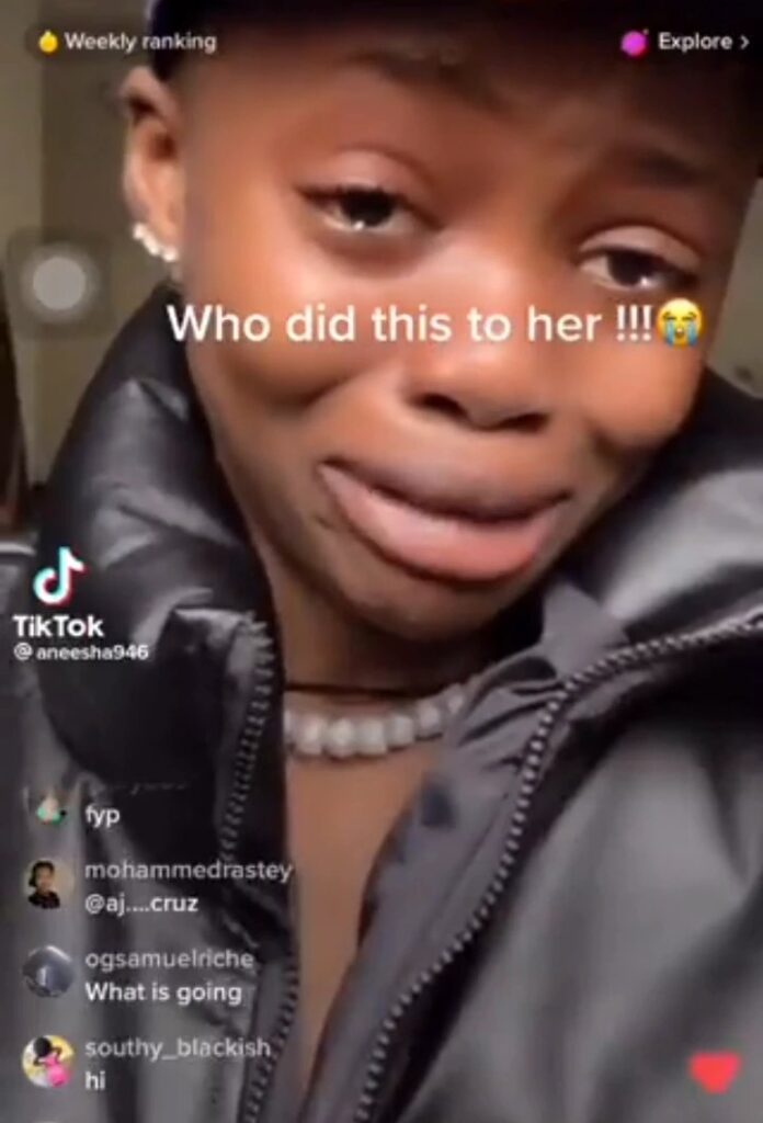 Fans Are Calling Me P0rn Star Because Of My Leaked N#de Videos - Tiktok Star, Black Chully