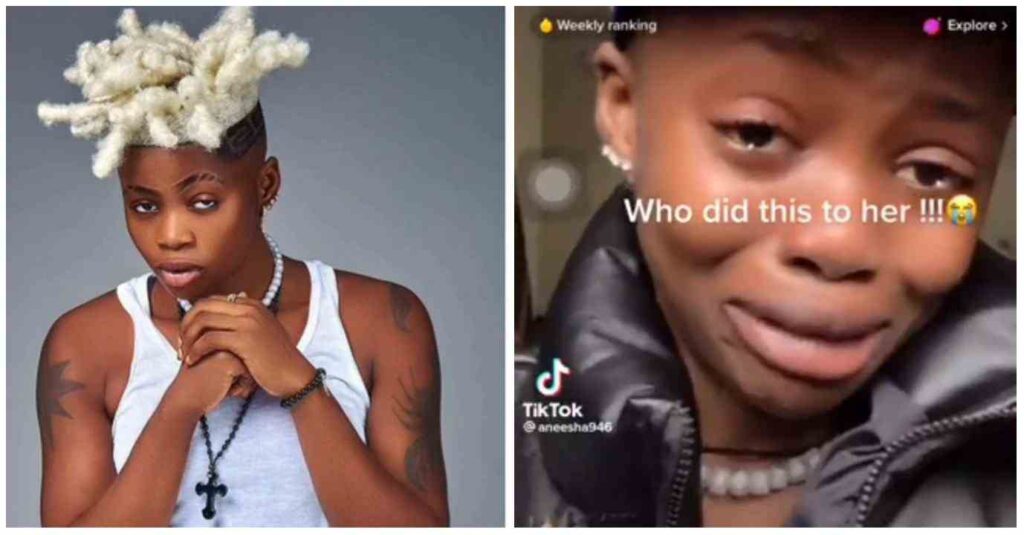 Fans Are Calling Me P0rn Star Because Of My Leaked N#de Videos - Tiktok Star, Black Chully