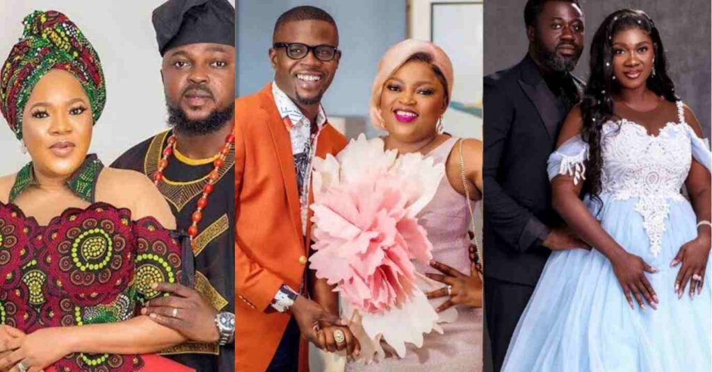 Mercy Johnson and Toyin Abraham are the celebrity and fans last hope’, Nigerians react to Funke Akindele’s divorce