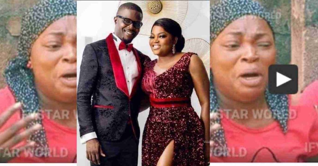 My HUSBAND Is a TH!!EF! He SLEEPS With All Our STAFF CRIES OUT Funke Akindele In PAINS. Reveals JJC is H.i.v+. Shares Medical Results(PHOTOS)