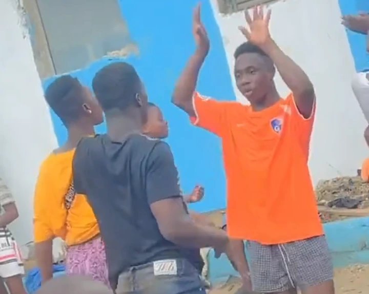 VIDEO: Young Boys Stir Reactions With Their Sultry Dances On Social Media (PHOTOS)