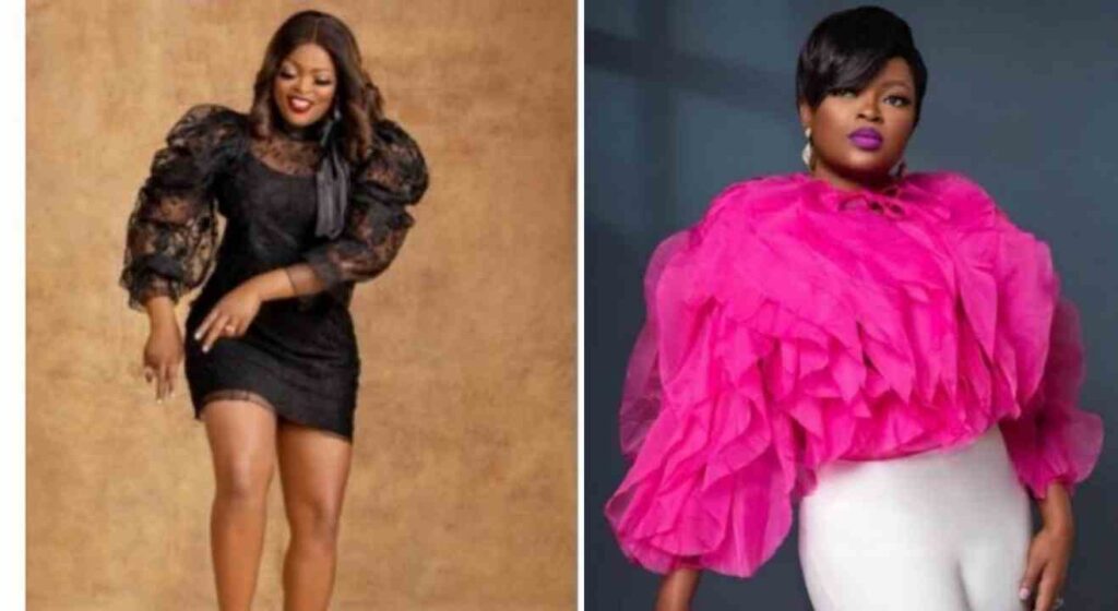 Jubilations Funke Akindele Bags an Oscars Recognition Amidst Marriage Crisis