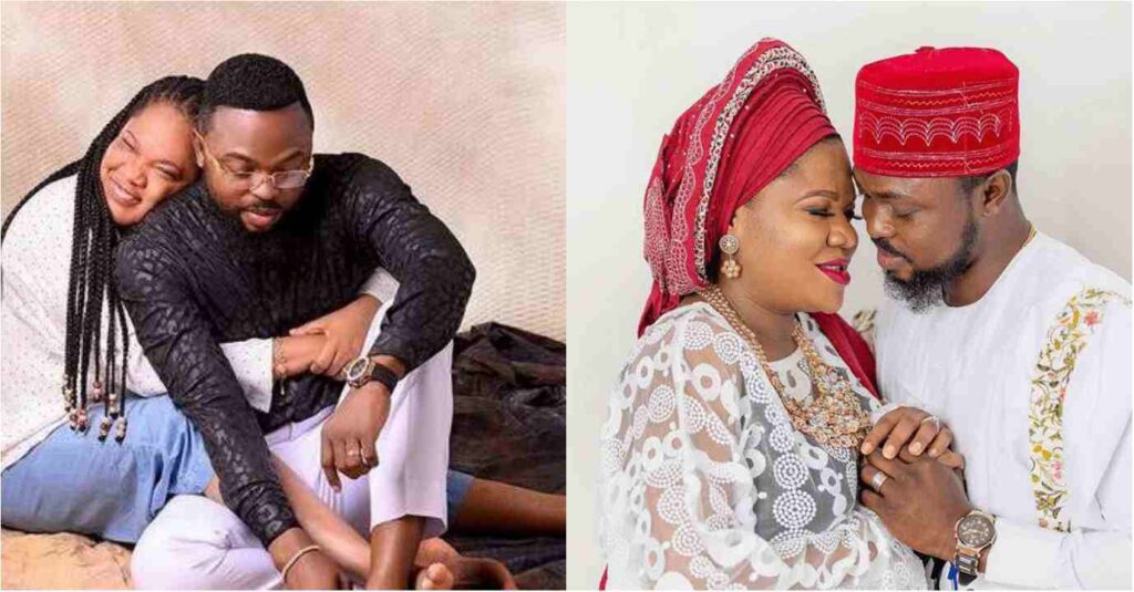 “I did have any issues With My Husband” – Actress Toyin Abraham Clear The Air