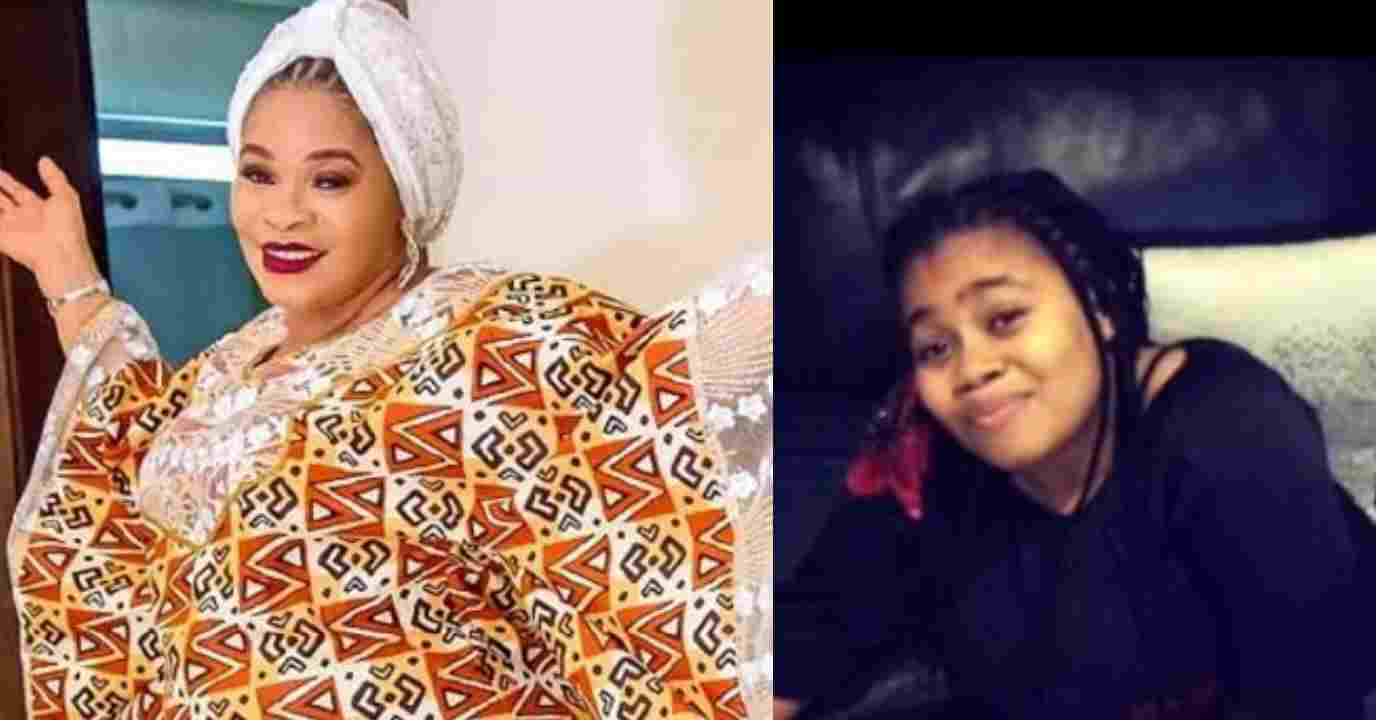 Remi Surutu Grieves As She Remembers Late Daughter 5 Years After Her Death Gossipinfo