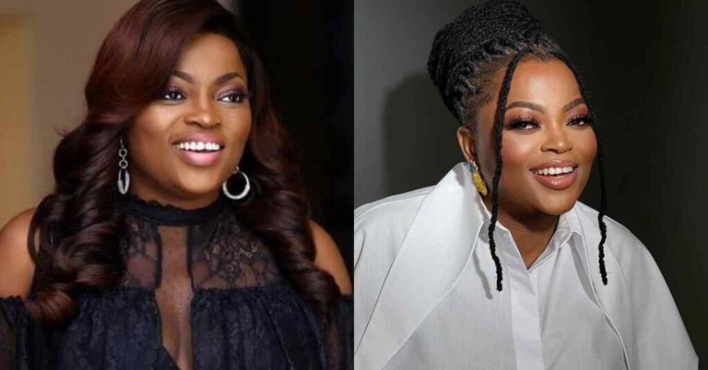 It’s Not My job to Be Likeable, It’s my job To Be Myself, The right people will Come – Funke Akindele