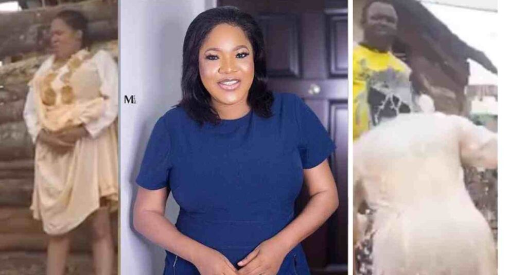 Femi Adebayo, Adedimeji Lateef, And Others Reacts As Toyin Abraham Makes Big Announcement