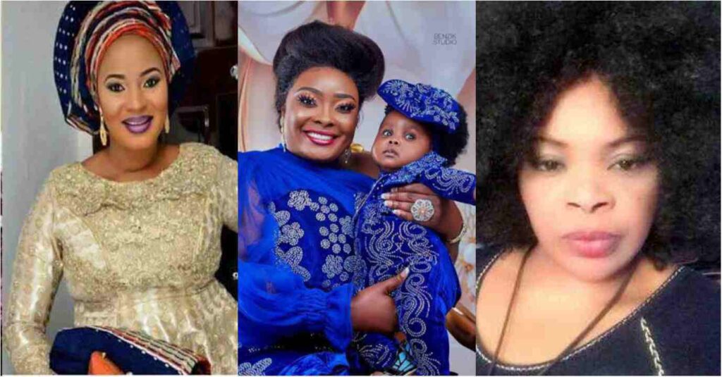 4 Yoruba Actresses Who Gave Birthday Above The Age Of 40years