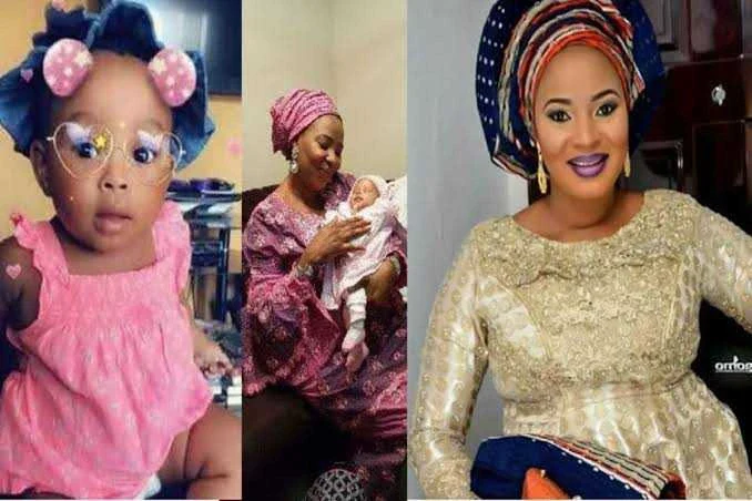 4 Yoruba Actresses Who Gave Birthday Above The Age Of 40years