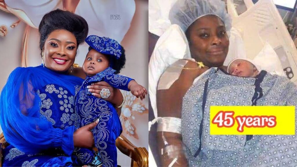 4 Yoruba Actresses Who Gave Birthday Above The Age Of 40years