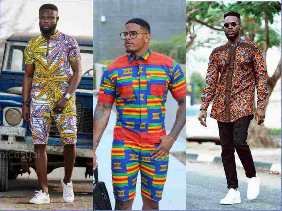 30 Must See Latest Latest Ankara Style for Men For 2022