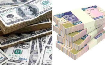 Dollar-to-naira-rate-today