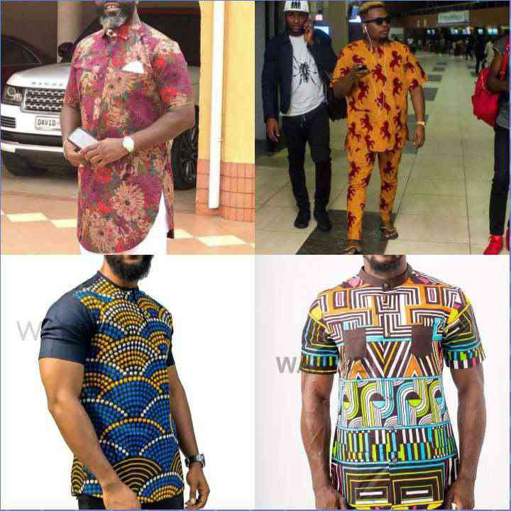 30 Must See Latest Latest Ankara Style for Men For 2022