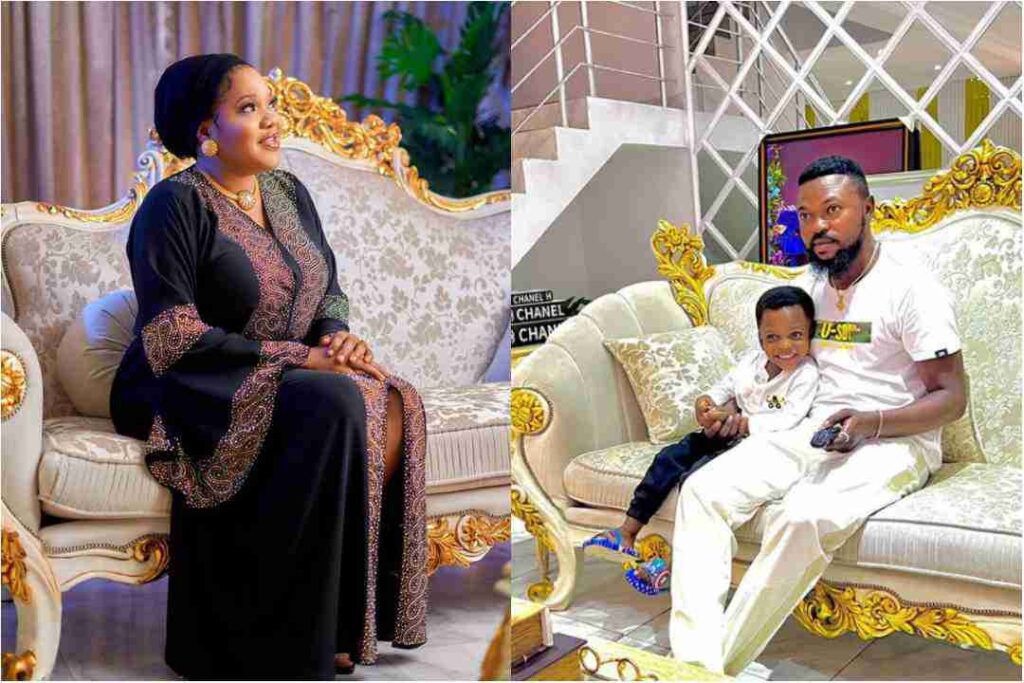 'Justice For Toyin Abraham' Reaction As Toyin Abraham demand Justice From Kolawole Ajeyemi [video]