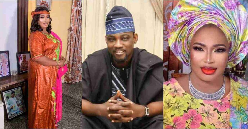Fuji Singer Pasuma Celebrates His First Baby Mama's Birthday In Exceptional Way (photos)