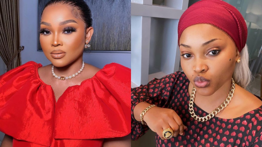 Because of marriage, I haven’t been to a nightclub in like 15 years- Mercy Aigbe reveal