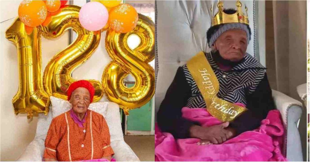 Meet Johanna Mazibuko, The Oldest Woman In The World, Who Can Still Walk Freely