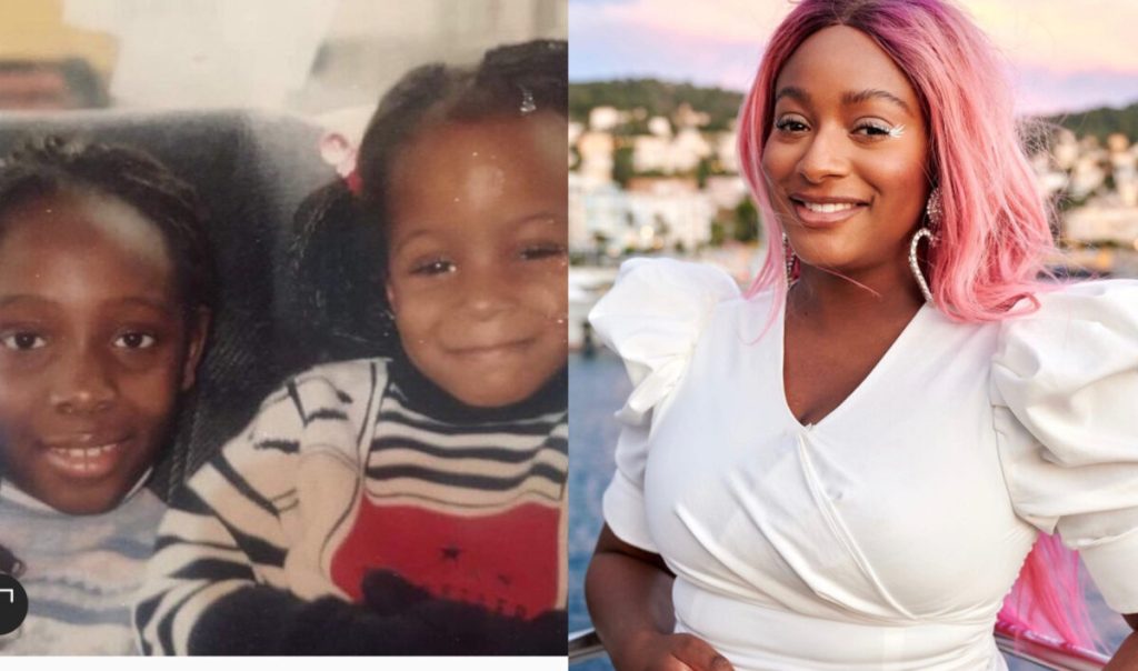 ‘May you find love, peace & happiness’ – Cuppy’s big sister, Tolani Otedola says powerful birthday prayers for her