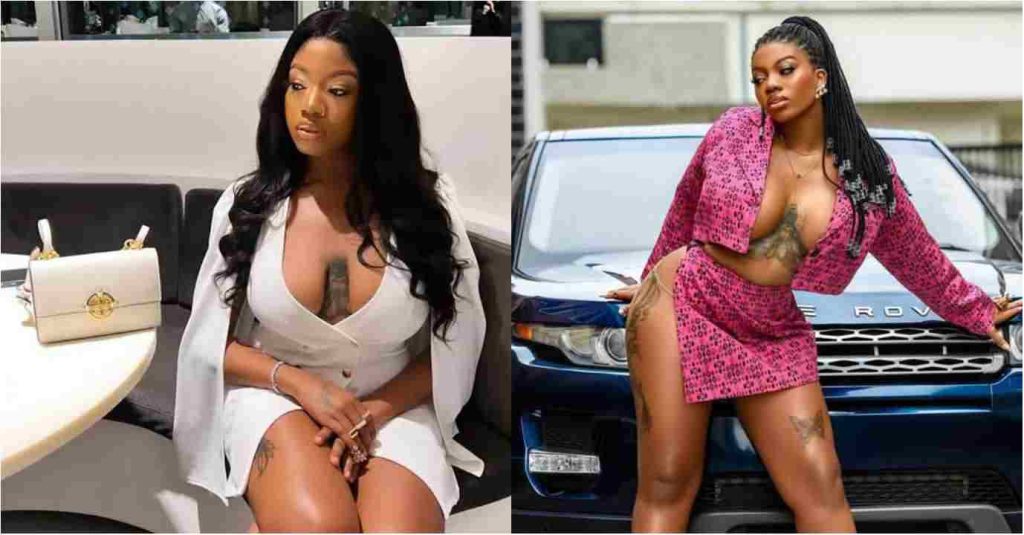 I had a dream that i got pregnant out of wield lock, without father – Angel Smith BBNaija