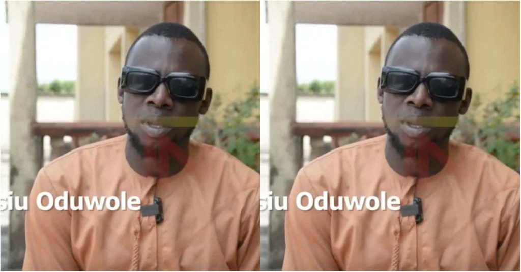 Video: How A King Blinded My Eyes For Dancing With His Queen in Ogun State -Wasiu Oduwole